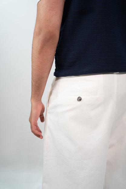 Giant Pleated short