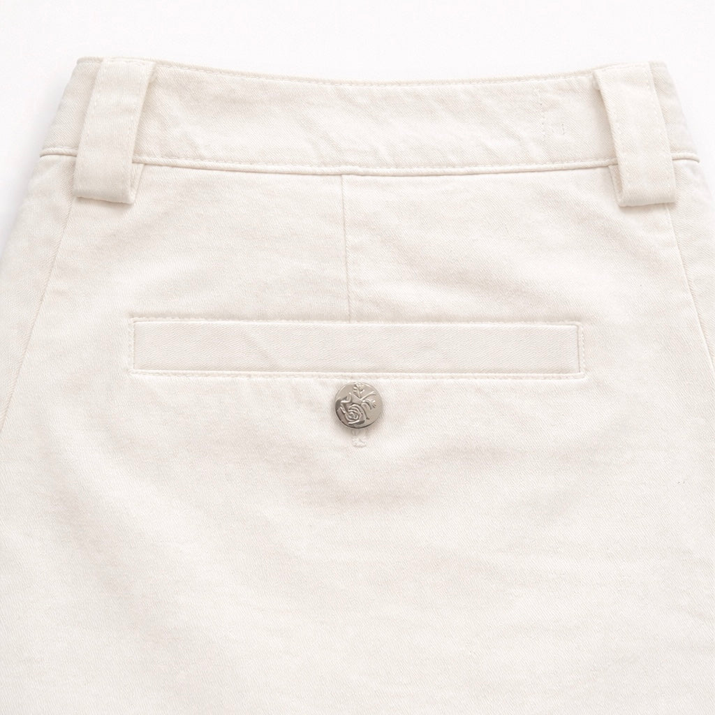 Giant Pleated short