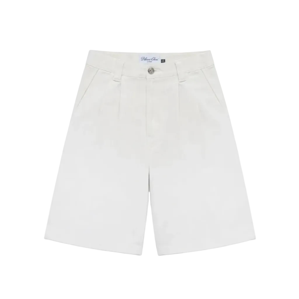Giant Pleated short
